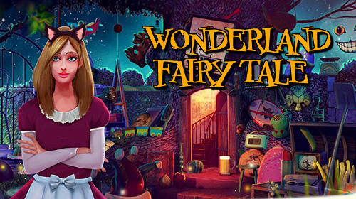 download Hidden objects Wonderland: Fairy tales apk